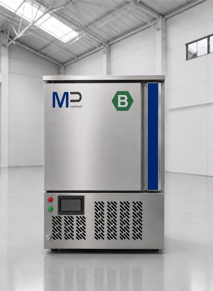 Vista frontal del MP-BIO-95