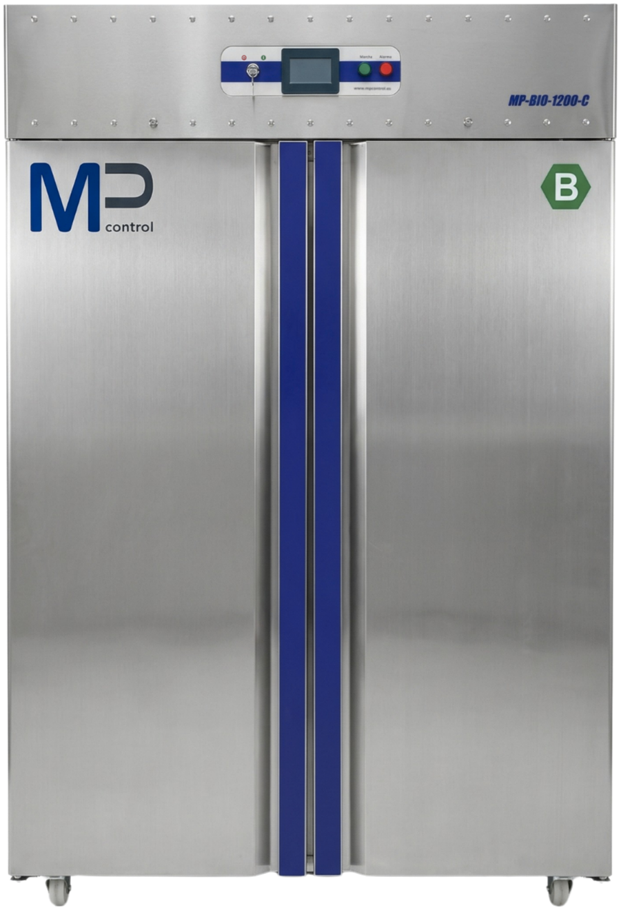 Cámara climática de biotecnología MP-BIO-1200