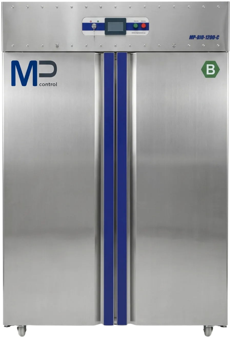 Cámara climática de biotecnología MP-BIO-1200