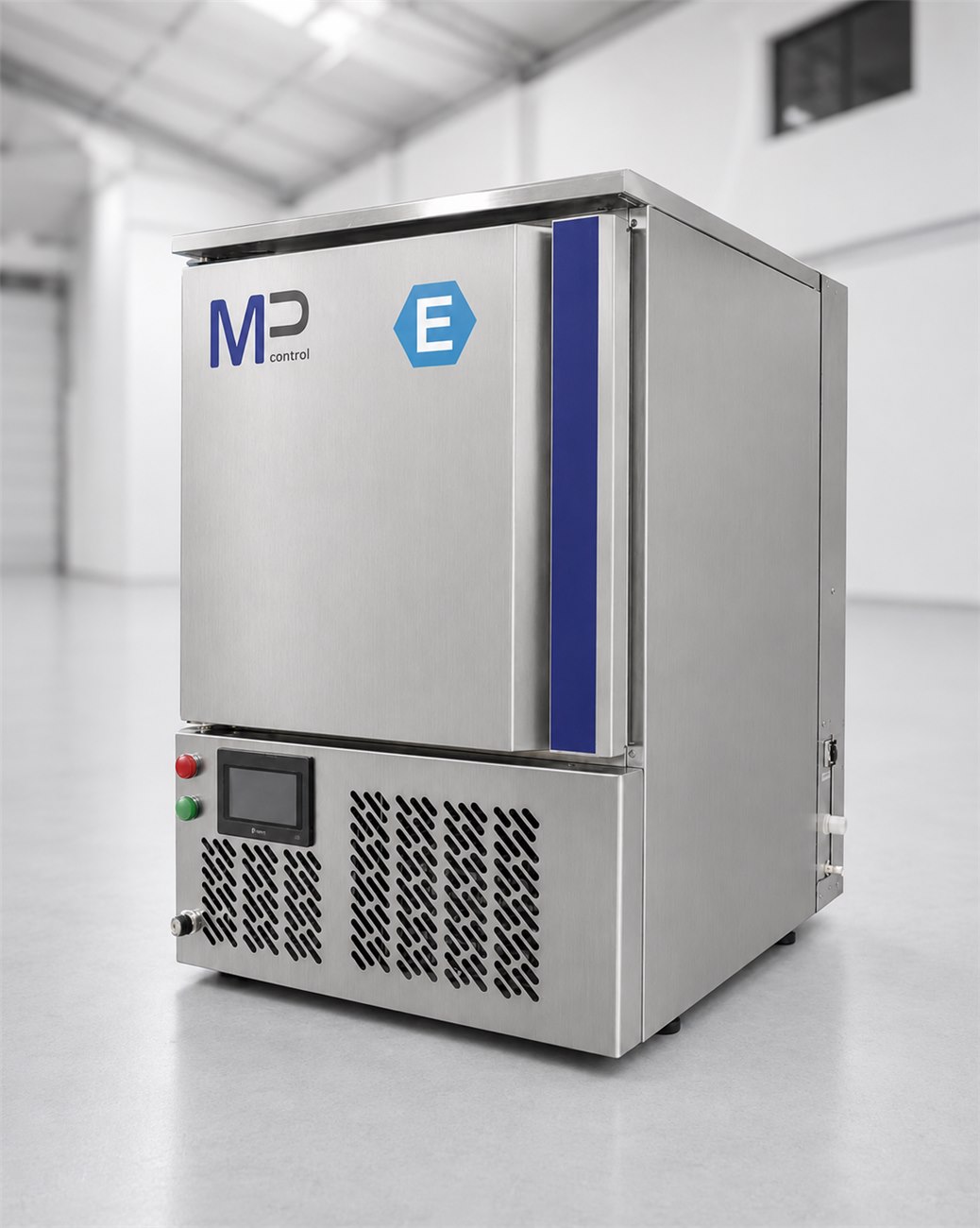 Vista frontal del MP-STAB-95