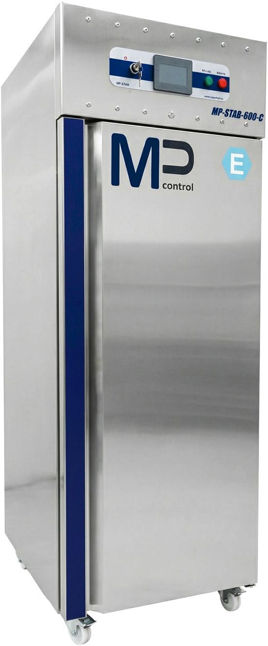 Cámara climática de estabilidad MP-STAB-600