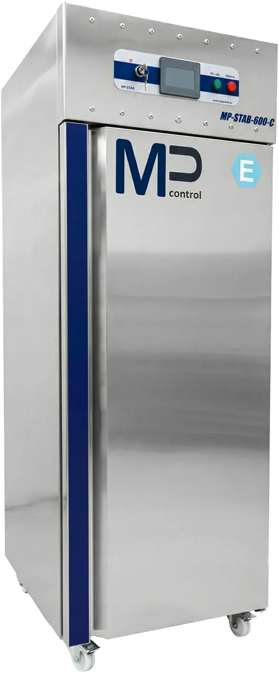 Cámara climática de estabilidad MP-STAB-600