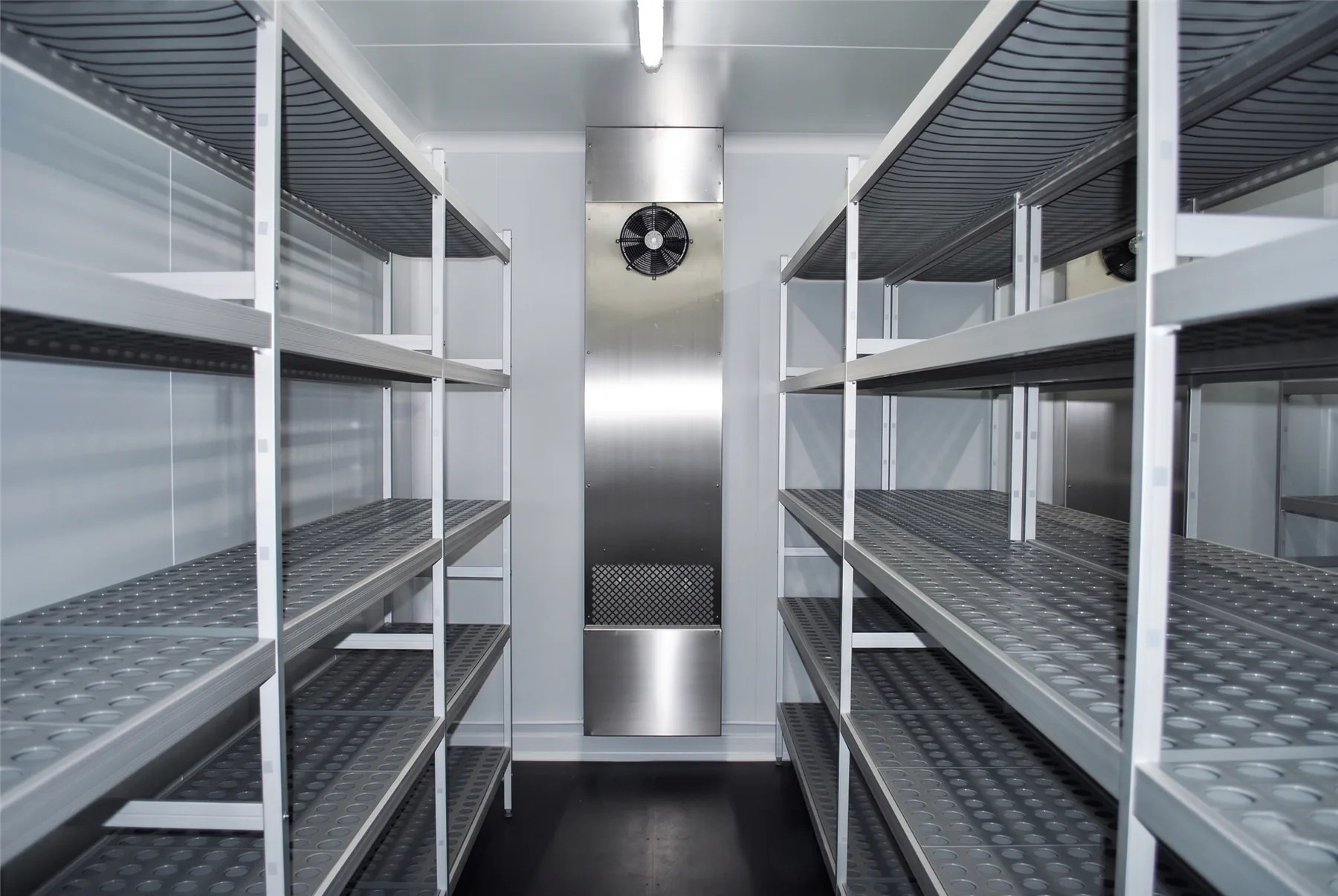 Cámara modular walk-in de estabilidad MPcontrol