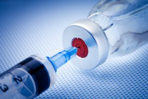 Vacuna contra la gripe para evitar hospitalizaciones en mayores