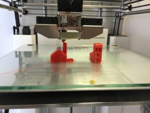 Desarrollan una nueva impresora 3D biológica para tejidos humanos