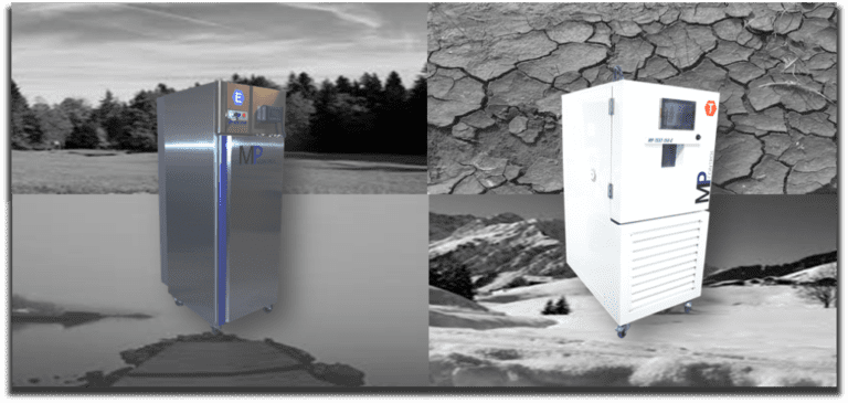Cámaras de Estabilidad Vs Cámaras Climáticas de Ensayo o Testing