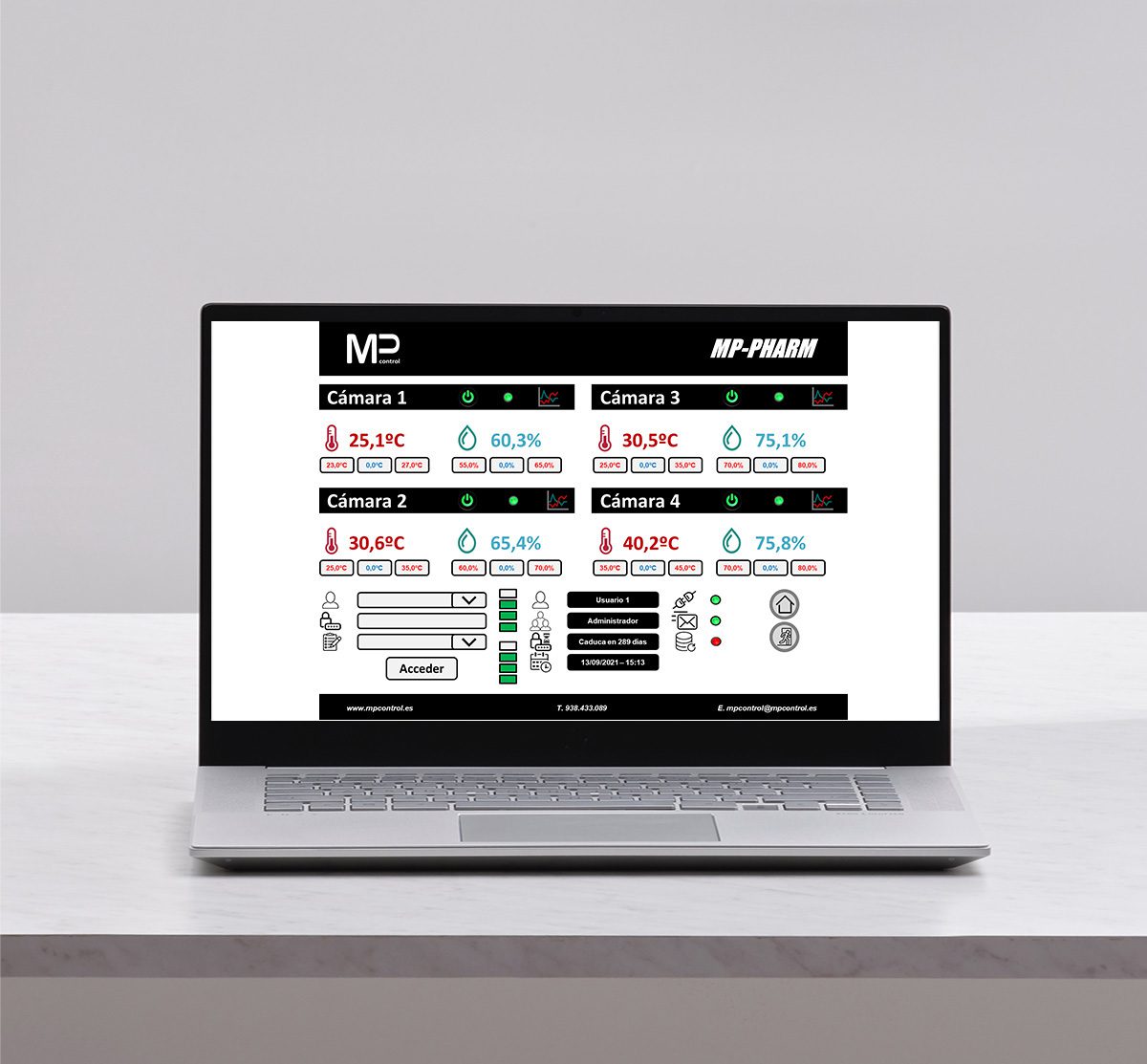 MP-PHARM-Software-Camaras-Estabilidad-21CFR-Parte11-ICH-FDAOK